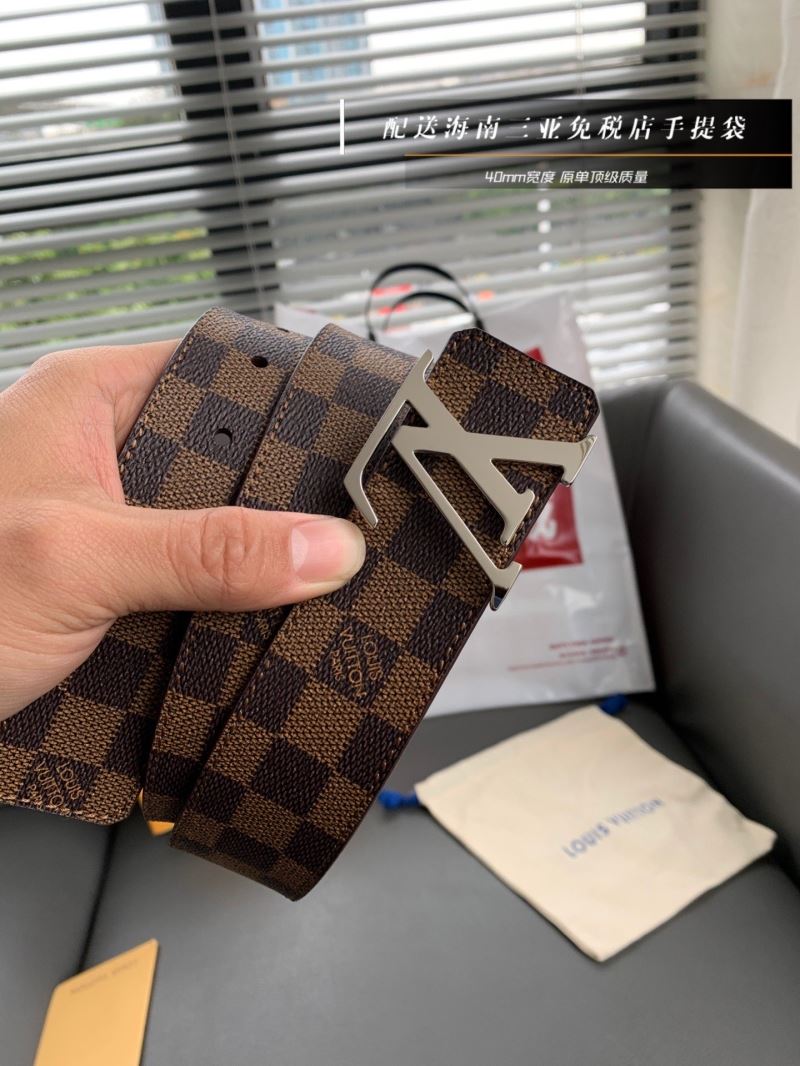 Louis Vuitton Belts